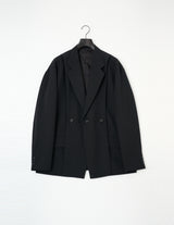 M743-J50-103 CUT UP DROP SHOULDER JKT