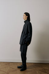 M743-J50-103 CUT UP DROP SHOULDER JKT