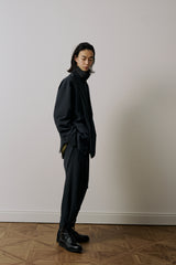 M743-J50-103 CUT UP DROP SHOULDER JKT