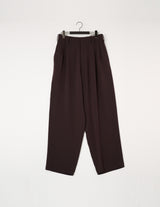 M743-P52-501 WIDE 2 TUCK PNT