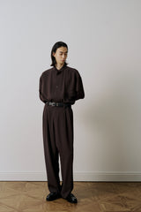 M743-P52-501 WIDE 2 TUCK PNT