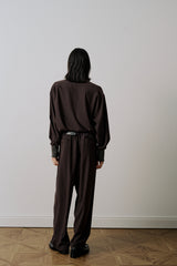 M743-P52-501 WIDE 2 TUCK PNT