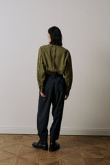 M743-P56-103 TAB BELT PNT