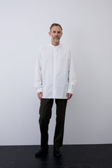 M753-B55-003 LAYERED SHIRT