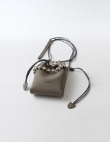 U742-A52-702 BALL CHAIN HANDLE POUCH