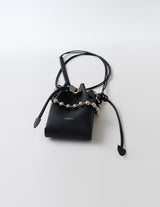 U742-A52-702 BALL CHAIN HANDLE POUCH