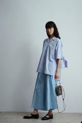 U742-A52-702 BALL CHAIN HANDLE POUCH