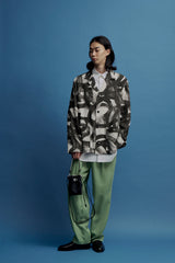 U742-A52-702 BALL CHAIN HANDLE POUCH