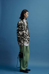 U742-A52-702 BALL CHAIN HANDLE POUCH