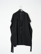 U743-V01-105 SQUARE VEST