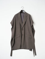 U743-V01-105 SQUARE VEST