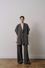 U743-V01-105 SQUARE VEST