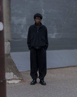 UBS47-KC216-A BRUSHED SOFT FLANNEL ZIP UP JKT