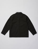 UBS52-LA230 WASHED C/R/S DUCK COVERALL