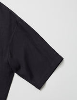 USH72-LA236 TA/R/L TWILL OPEN COLLAR SHIRT