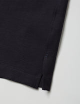 USH72-LA236 TA/R/L TWILL OPEN COLLAR SHIRT
