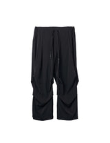 _163 BACK TUCK PANTS