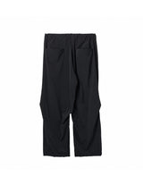 _163 BACK TUCK PANTS
