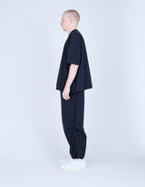 _163 BACK TUCK FLIGHT PANTS