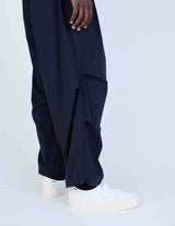 _163 BACK TUCK FLIGHT PANTS