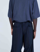 _163 BACK TUCK FLIGHT PANTS