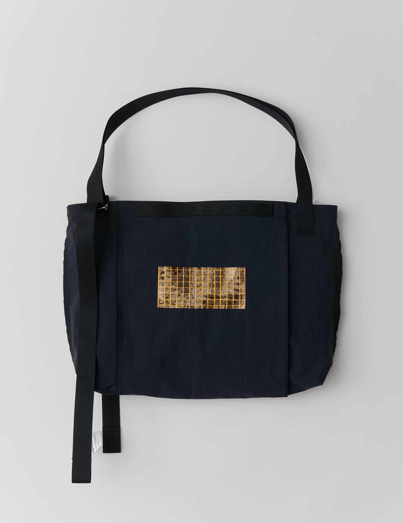 YEOMIM box suede tote bag 2カラー Port Ride 2Way Tote Bag S | GATE