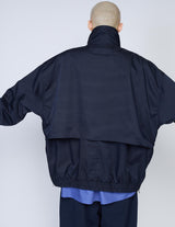 _188 DOUBLE COLLAR POLICE JACKET