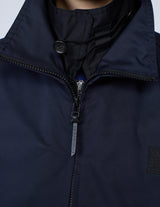 _188 DOUBLE COLLAR POLICE JACKET