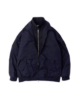 _188 DOUBLE COLLAR POLICE JACKET