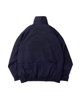 _188 DOUBLE COLLAR POLICE JACKET