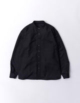_200 TPO BAND COLLAR SHIRT