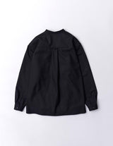_200 TPO BAND COLLAR SHIRT