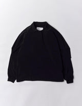 _203 COLLERED SMOCK L/S