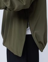 _203 COLLERED SMOCK L/S