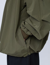 _203 COLLERED SMOCK L/S