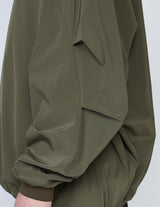 _203 COLLERED SMOCK L/S