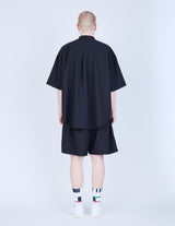 _262 BAND COLLAR S/S