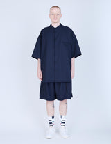 _262 BAND COLLAR S/S