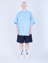 _262 BAND COLLAR S/S