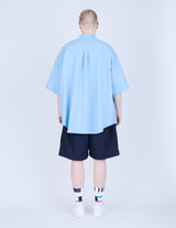 _262 BAND COLLAR S/S