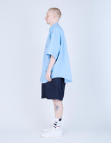 _262 BAND COLLAR S/S