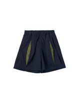 _263 KNEE SHORTS