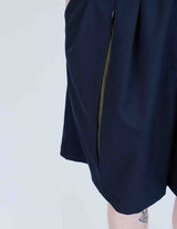 _263 KNEE SHORTS