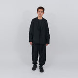 UN-007 WASHABLE TROPICAL TAPERED PANTS