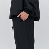 UN-007 WASHABLE TROPICAL TAPERED PANTS