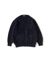 233-60209 MOHAIR CARDIGAN