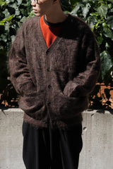 233-60209 MOHAIR CARDIGAN
