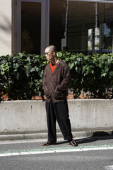 233-60209 MOHAIR CARDIGAN