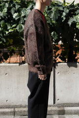 233-60209 MOHAIR CARDIGAN