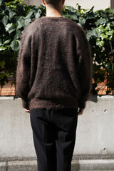 233-60209 MOHAIR CARDIGAN